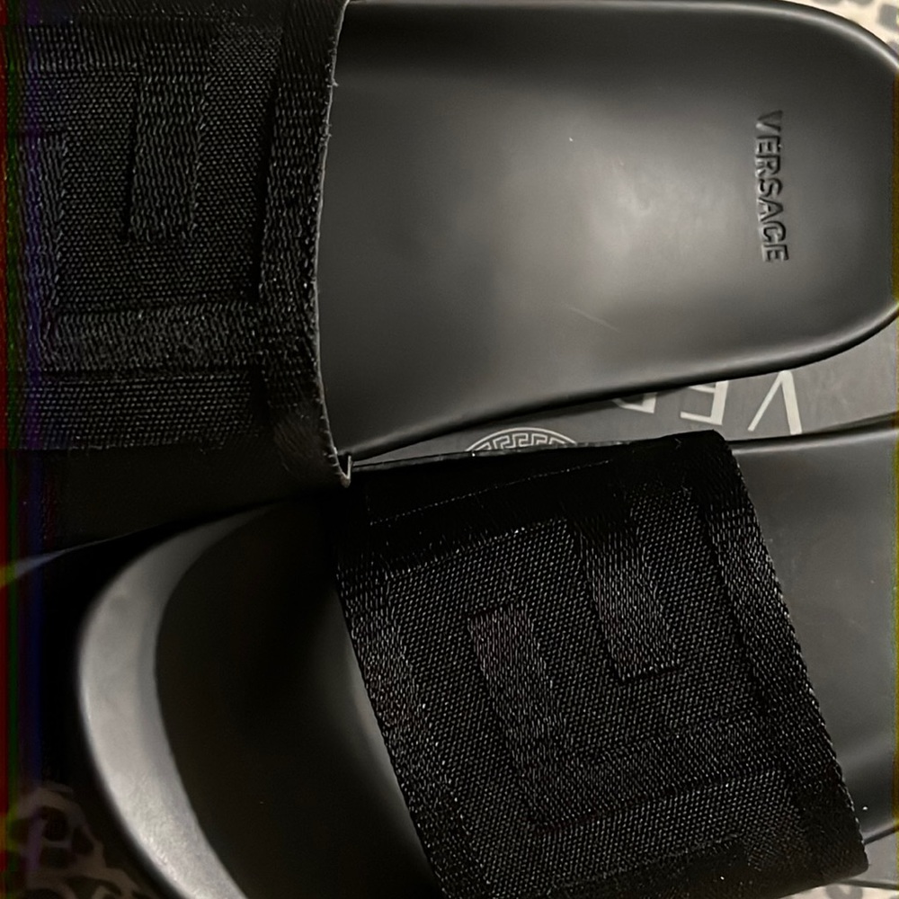 Versace Sandals New never worn